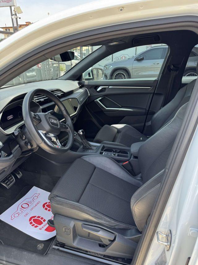 AUDI Q3 Sportback 35 2.0 tdi S line edition