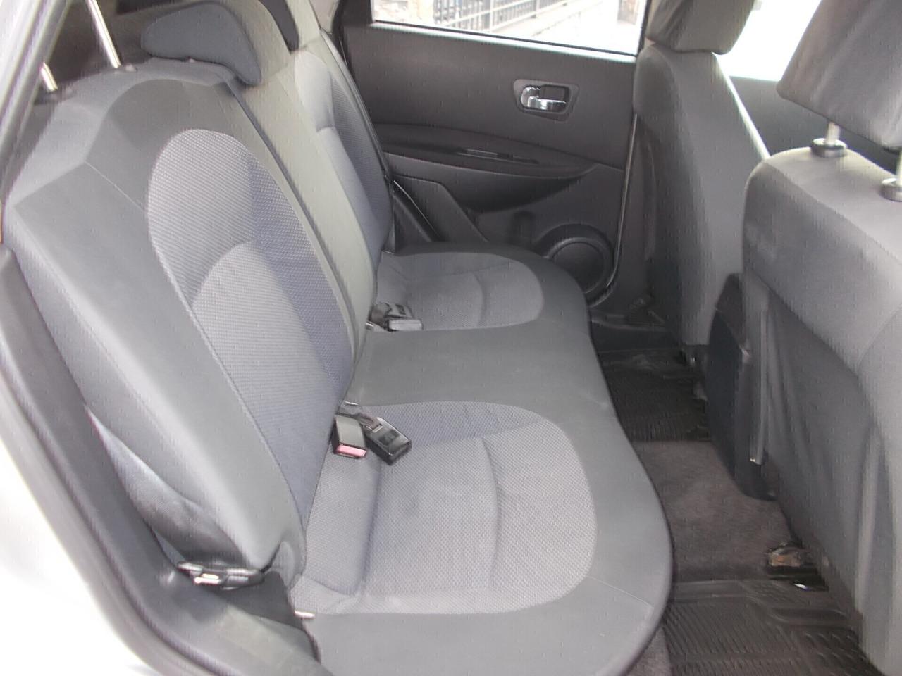 Nissan Qashqai 1.5 dCi Tekna
