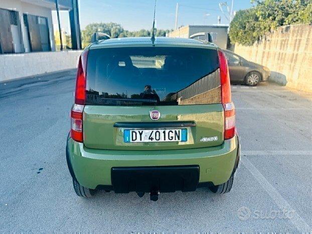 Fiat Panda Fiat Panda 1.3 MJT 16V 4x4 Glam