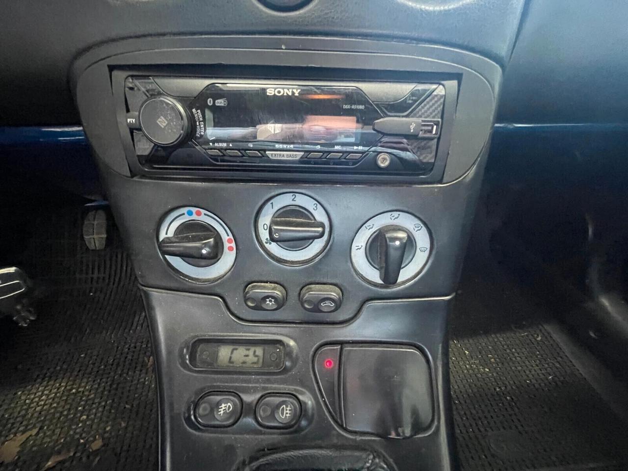 Fiat Barchetta 1.8 16V