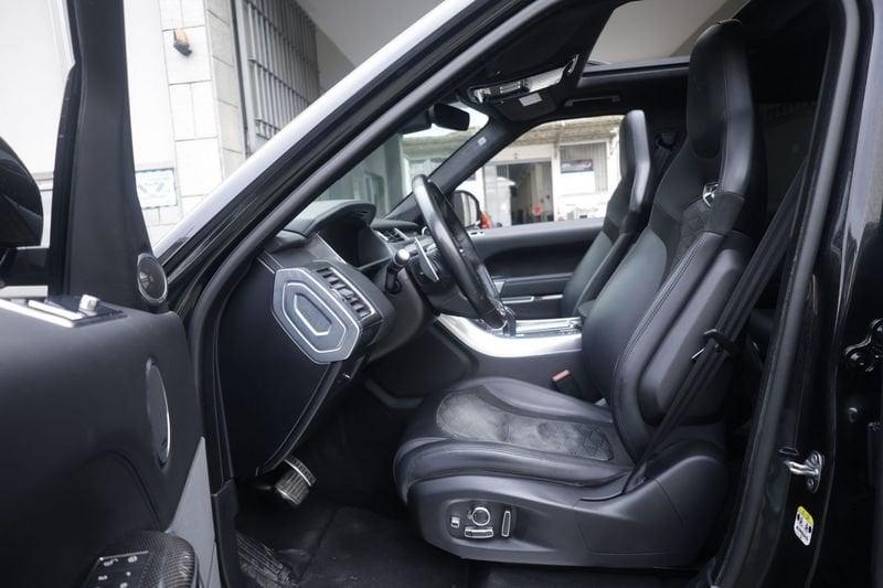 Land Rover RR Sport Land Rover RR Sport Range Rover Sport 5.0 V8 Supercharged 575 CV SVR IVA Unicoproprietario
