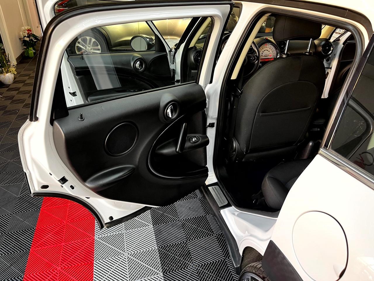 Mini Cooper D Countryman 1.6 ALL4 - FABIANOAUTO