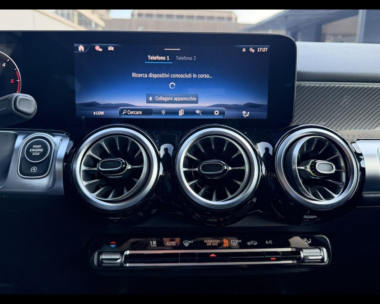 Mercedes-Benz GLB (X247) - GLB 200 d Automatic AMG Line Premium