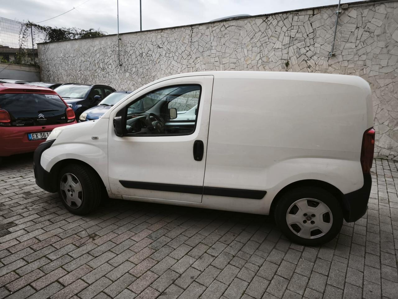 FIAT FIORINO 1.300 MTJ