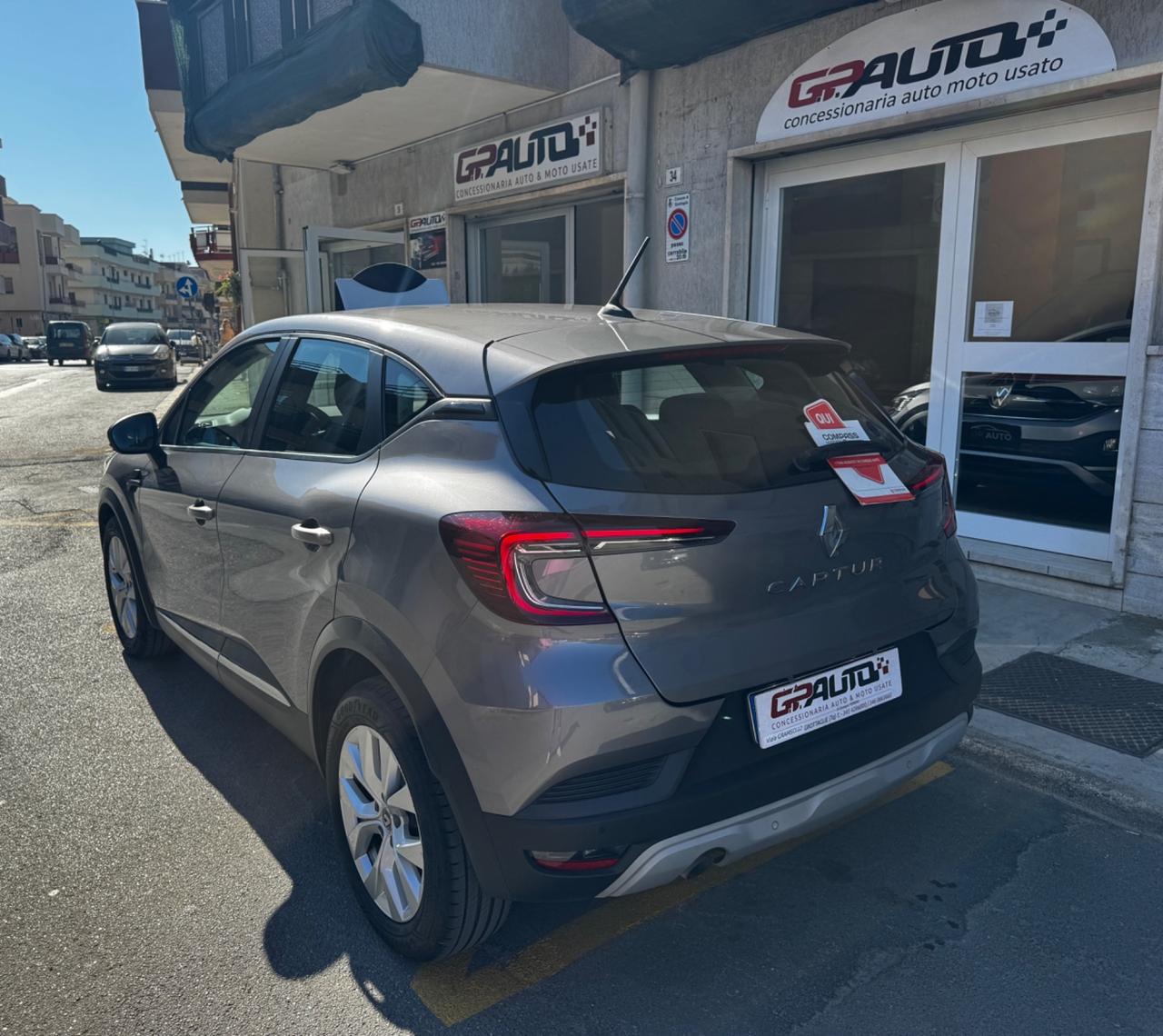 Renault Captur 1.5 dCi 95 CV