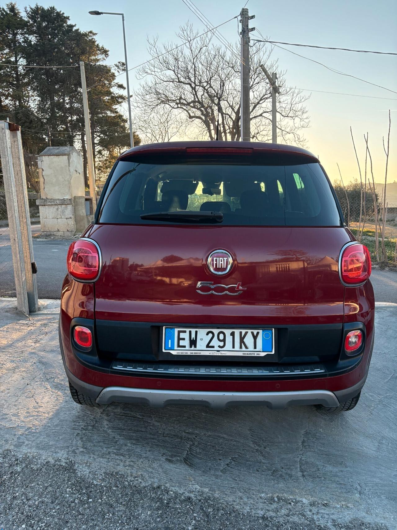 Fiat 500L Trekking