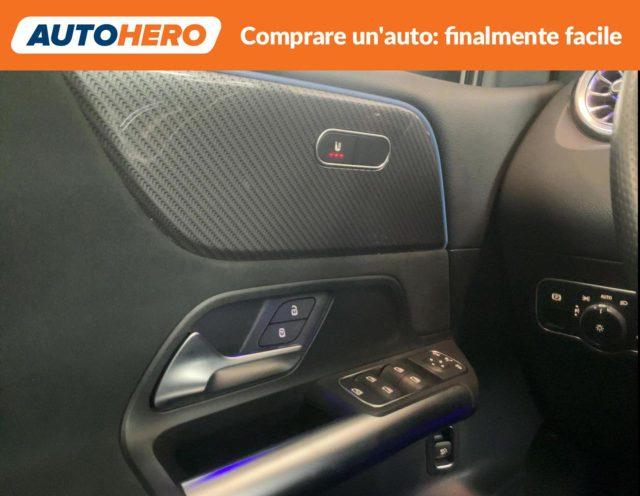 MERCEDES-BENZ B 180 d Automatic Executive