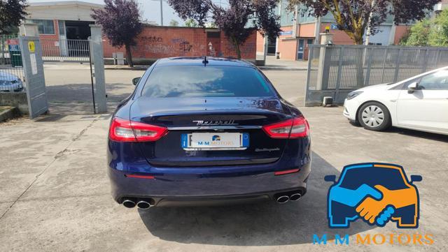 MASERATI Quattroporte V6 Diesel 275 CV Granlusso