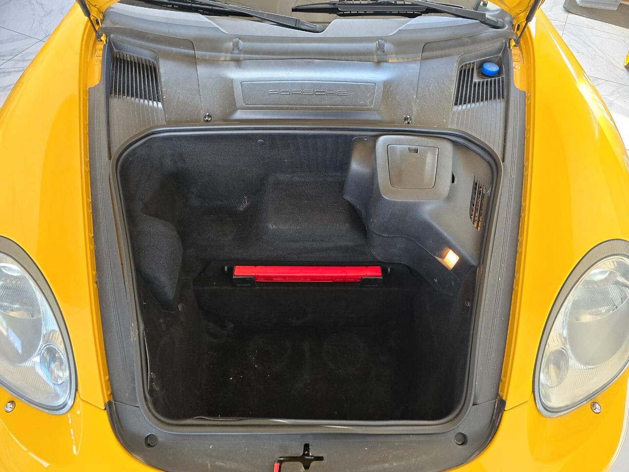 Porsche Cayman 2.7 - Permute