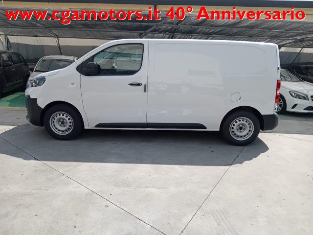 FIAT Scudo 1.5 BlueHDi 120 CV S&S PL-TN Furgone