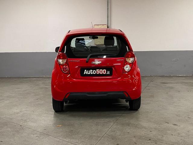 CHEVROLET Spark 1.0 LS