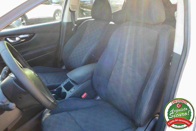 NISSAN Qashqai 1.5 dCi N-Connecta