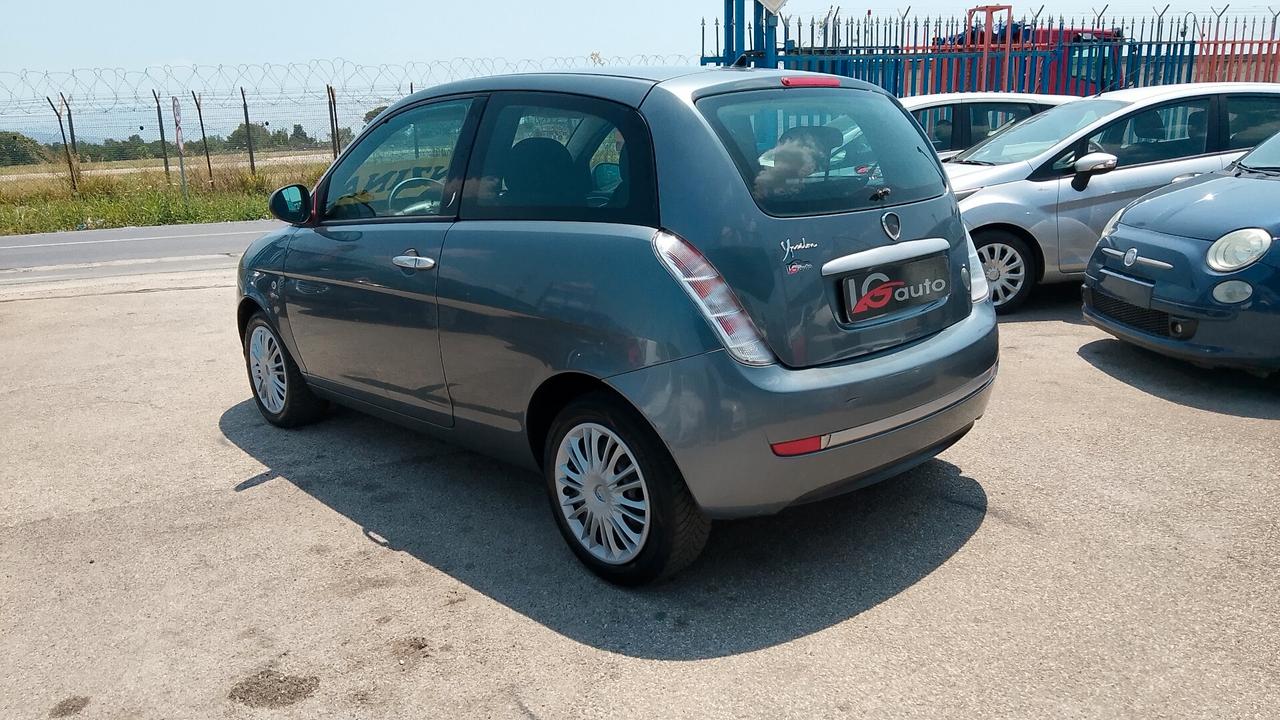 Lancia Ypsilon Lancia y 1.2 benzina neo patentati
