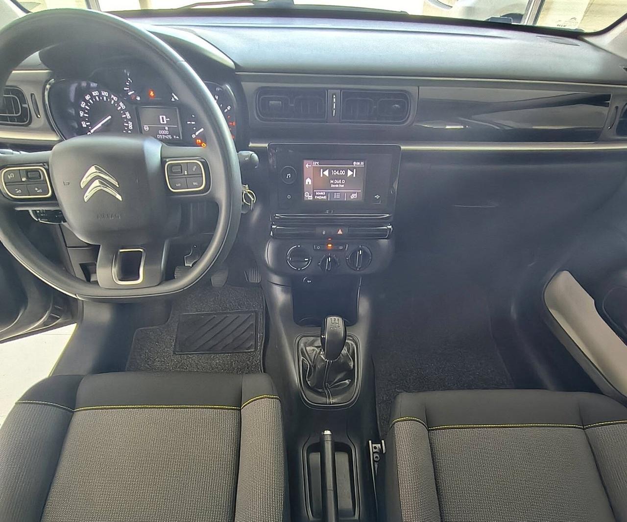 Citroen C3 PureTech 83 S&S You
