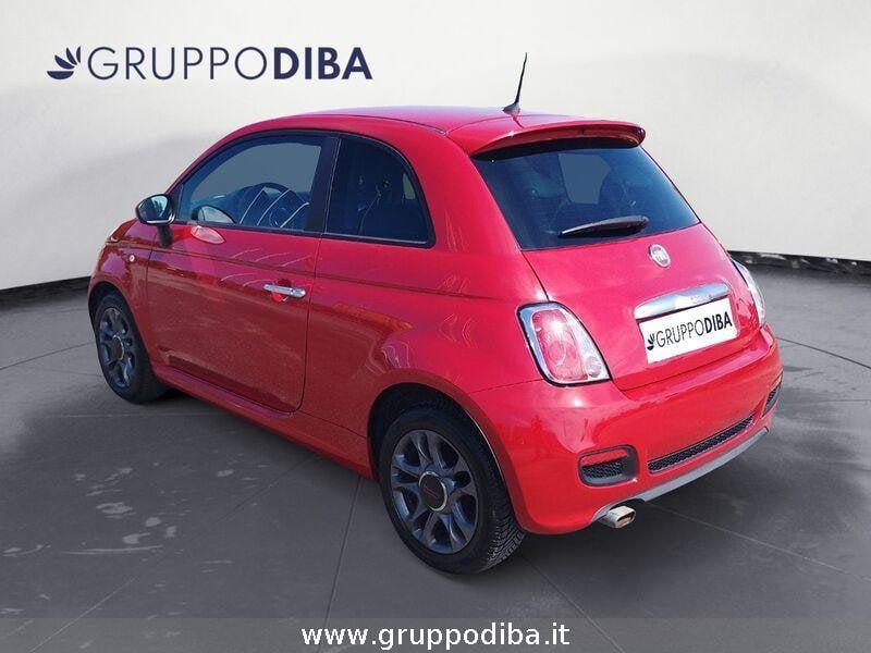 FIAT 500 III Benzina 1.2 S 69cv E6