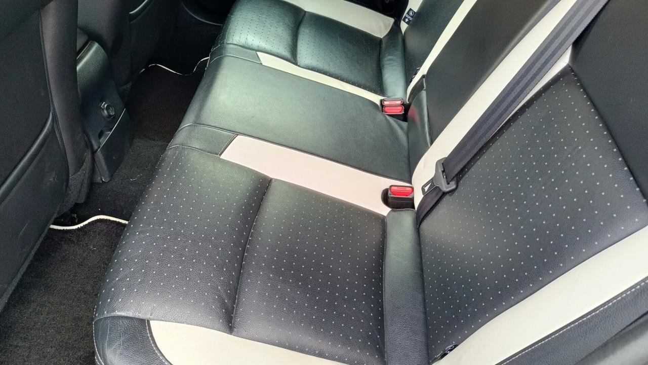 Citroen DS 4 DIESEL superaccessoriata