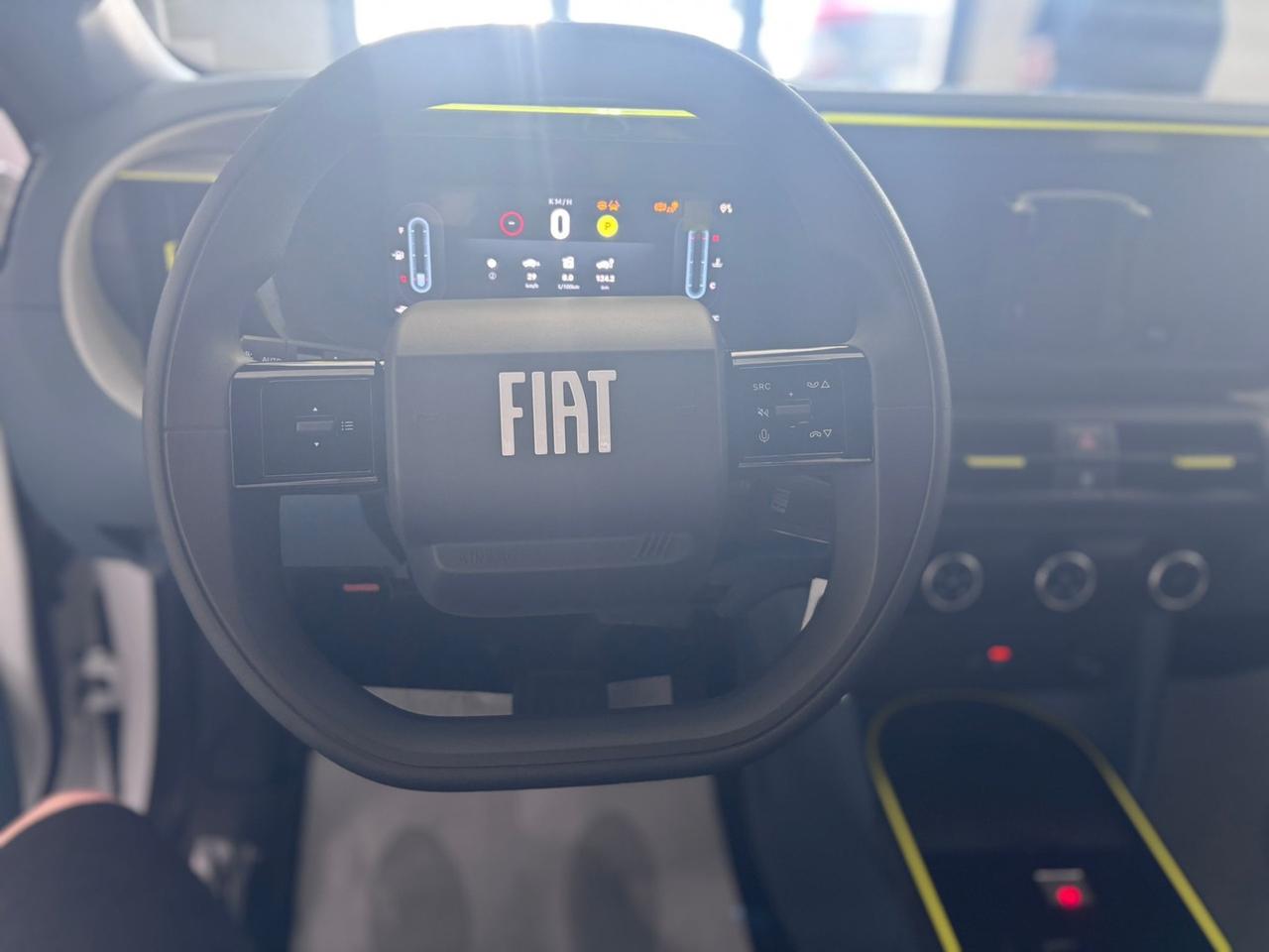 Fiat Grande Panda 1.2 Hybrid 110 CV S&S Pop
