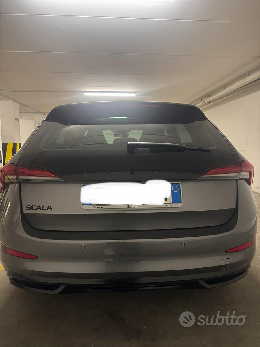 SKODA SCALA MONTECARLO - 24 MESI GARANZIA