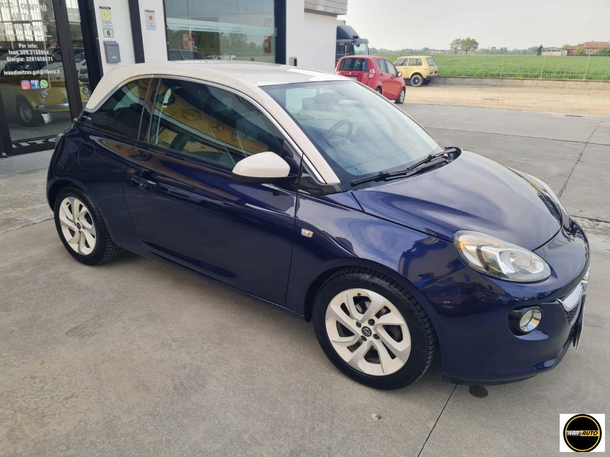 OPEL ADAM 1.0 Benzina-Euro 6B-Neopatentati