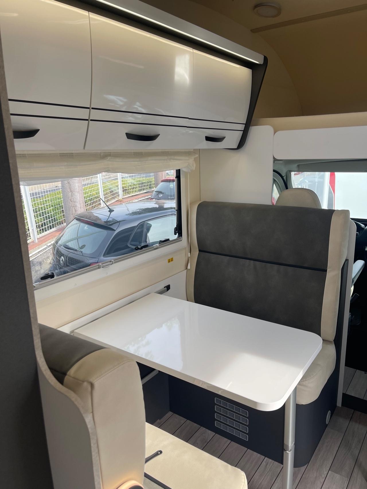 Fiat Ducato Mclouis Glamys 320 Full optional 8 posti letto