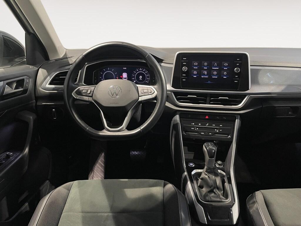 Volkswagen T-Roc 1.5 TSI 150CV DSG Style