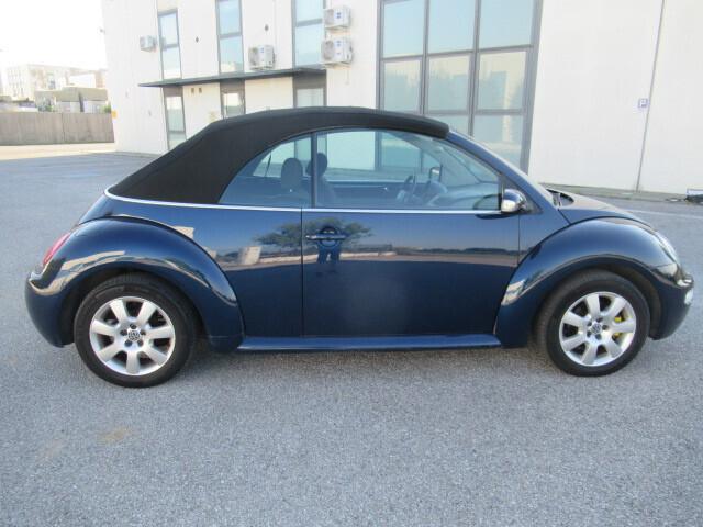 Volkswagen New Beetle Cabrio GPL ASI bollo 60euro
