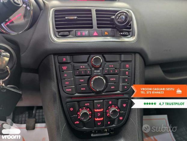 OPEL Meriva 2 serie Meriva 1.3 CDTI 95CV ecoFL...