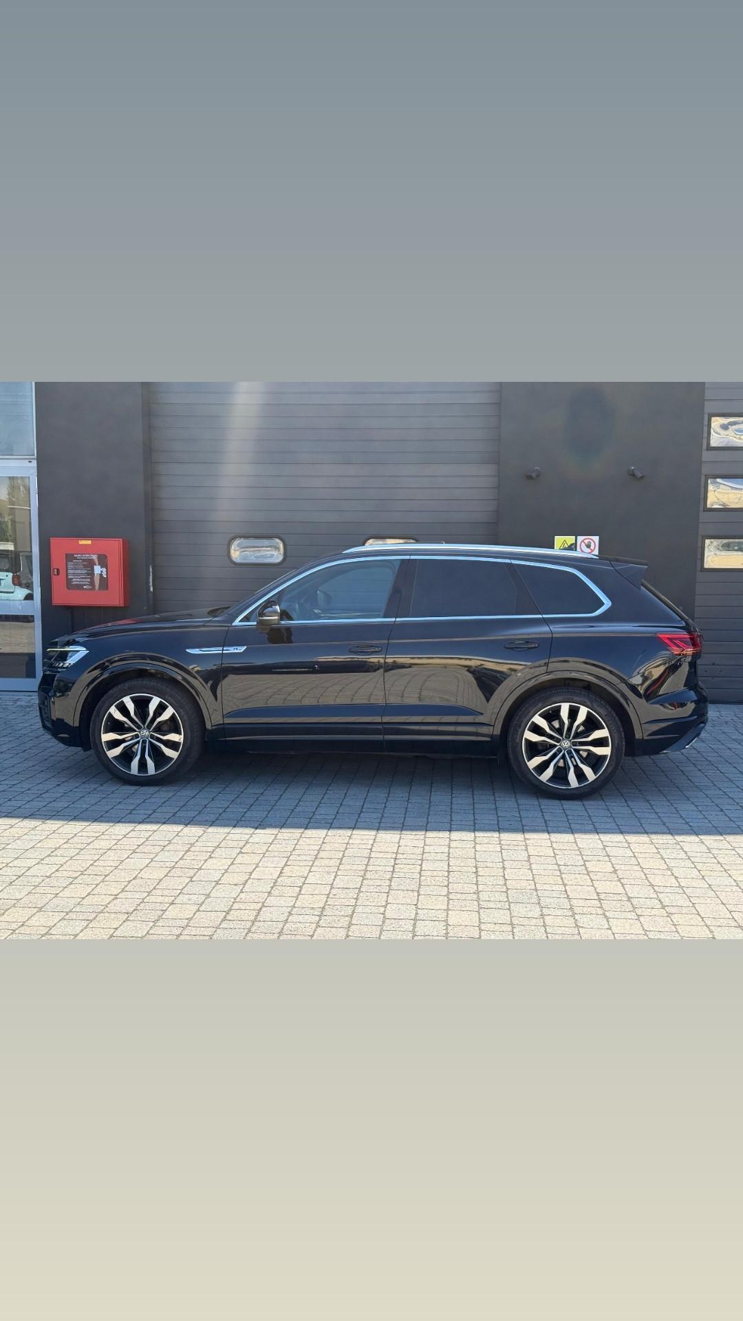 Volkswagen Touareg 3.0 V6 TDI SCR Advanced