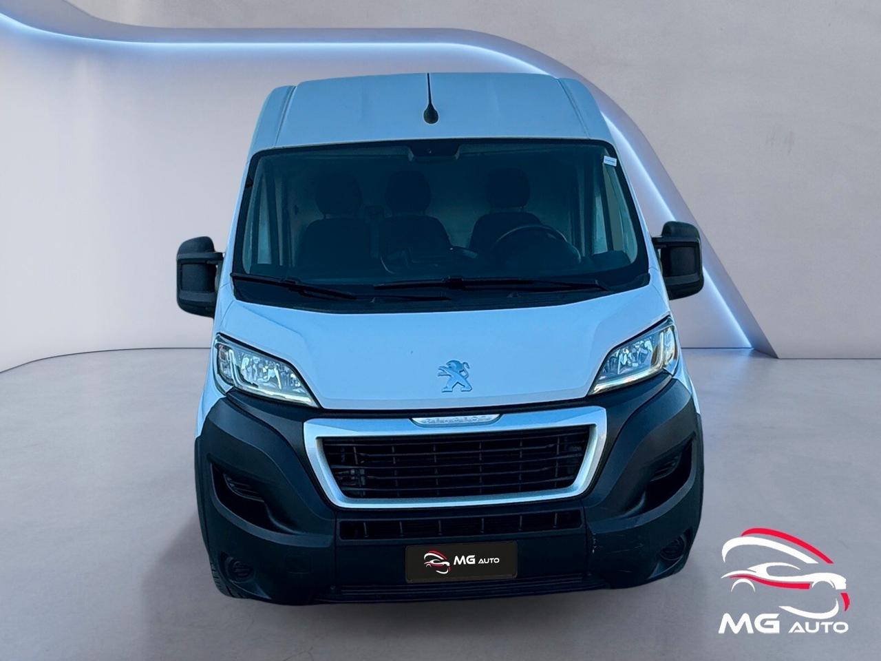 Peugeot Boxer 2.2 HDI H2L2