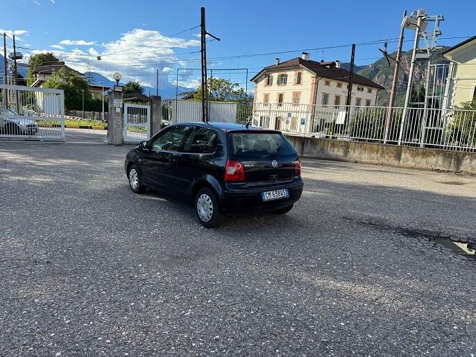 Volkswagen Polo 1.4/69CV TDI 3p. Trendline