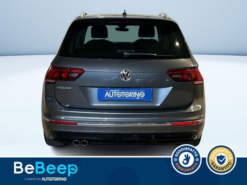 Volkswagen Tiguan 1.4 TSI SPORT 125CV