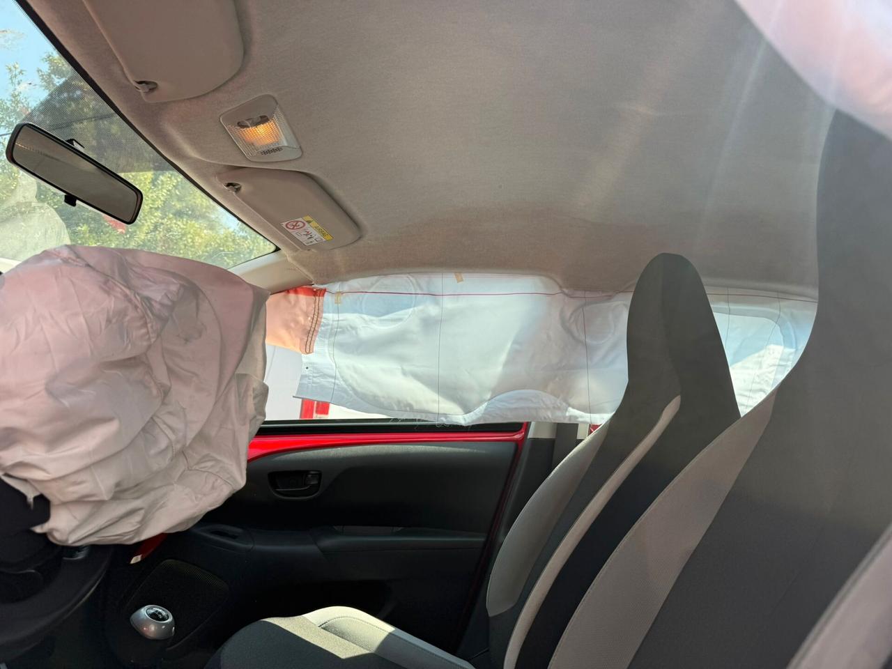 Toyota Aygo 1.0 Benz. Incidentata 5 porte x-cool
