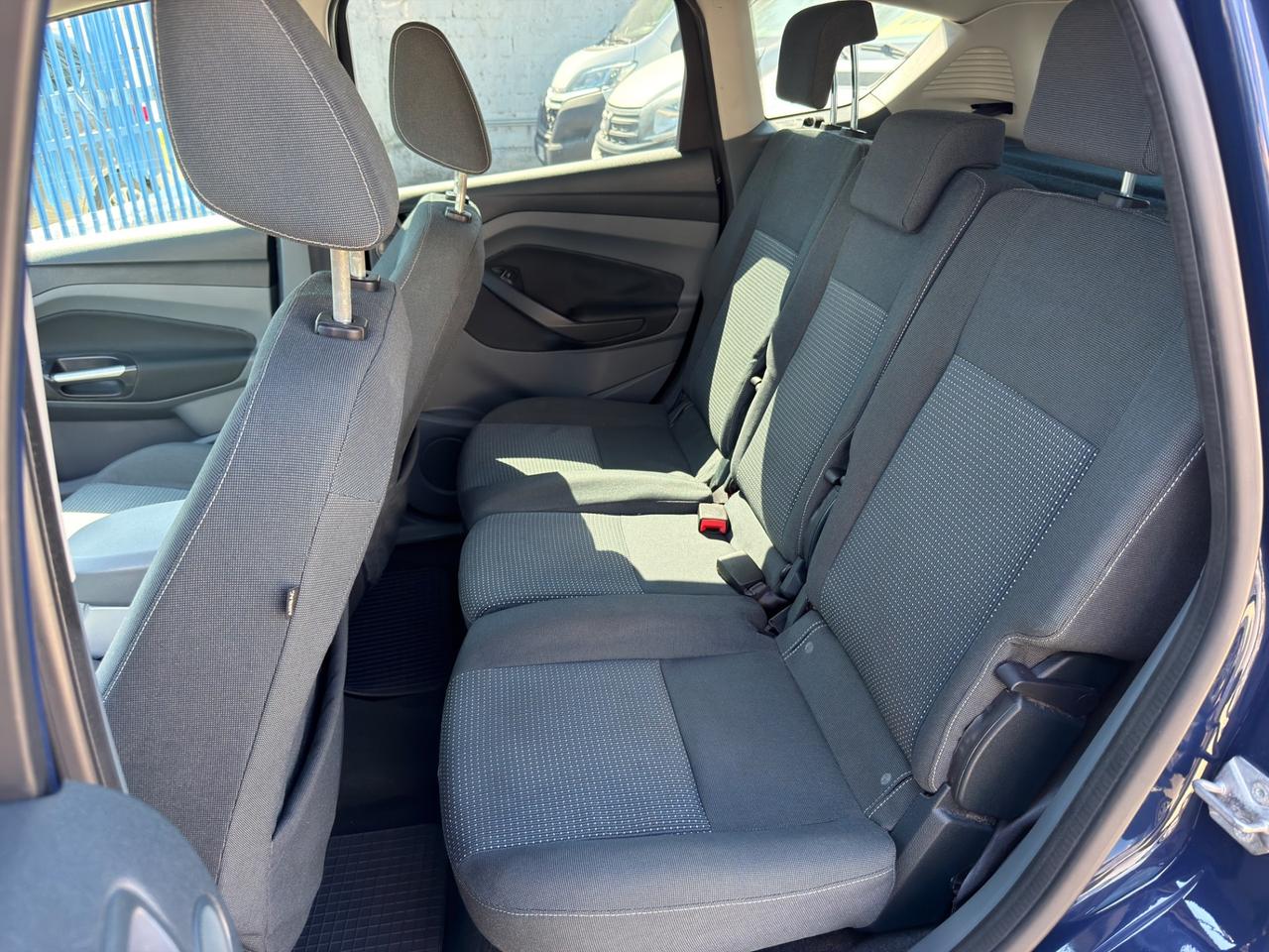 Ford C-Max 1.6 TDCi 115CV Titanium