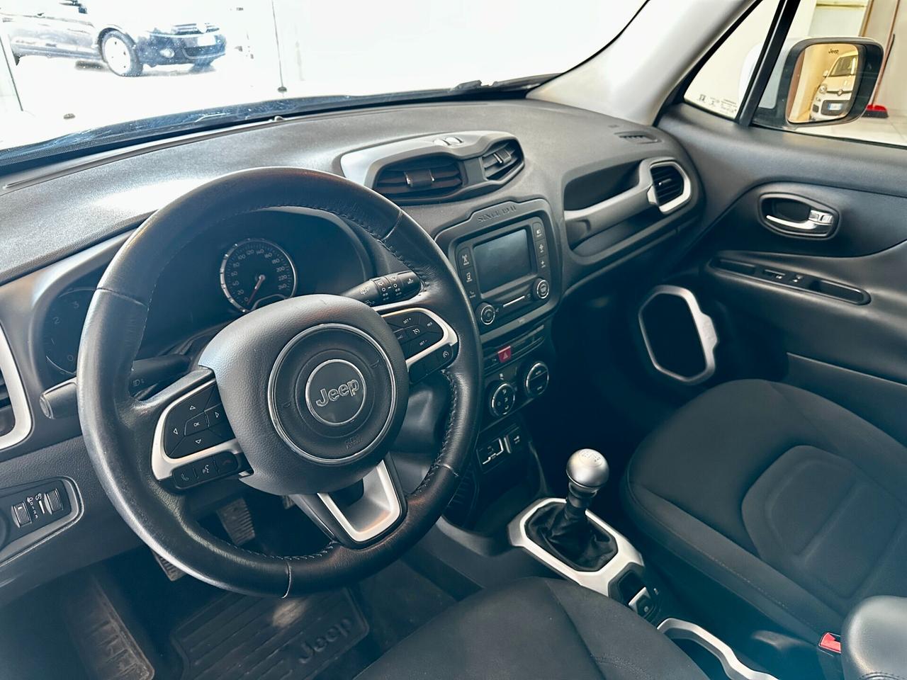 Jeep Renegade 1.6 Mjt 120 CV Limited