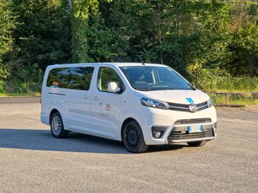 Toyota Proace Verso 2.0D 150 CV L2 D Executive E6 Manuale 2020 IVA ESPOSTA!!
