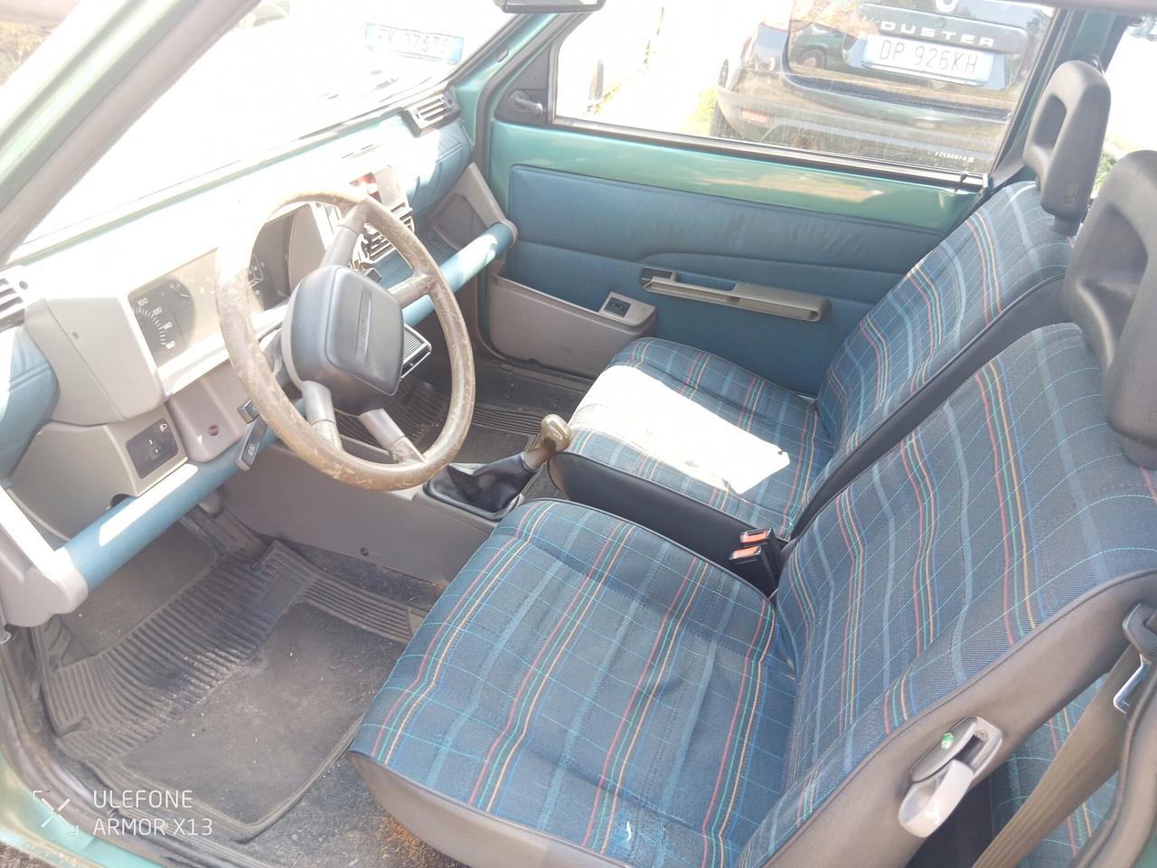 Fiat Panda 1100 i.e. cat Hobby