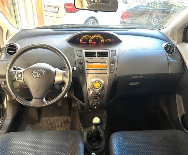 TOYOTA Yaris 1.0 5 porte Sol. NEOPATENTATO OK 327-4425768