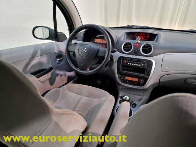 CITROEN C3 1.4 Exclusive