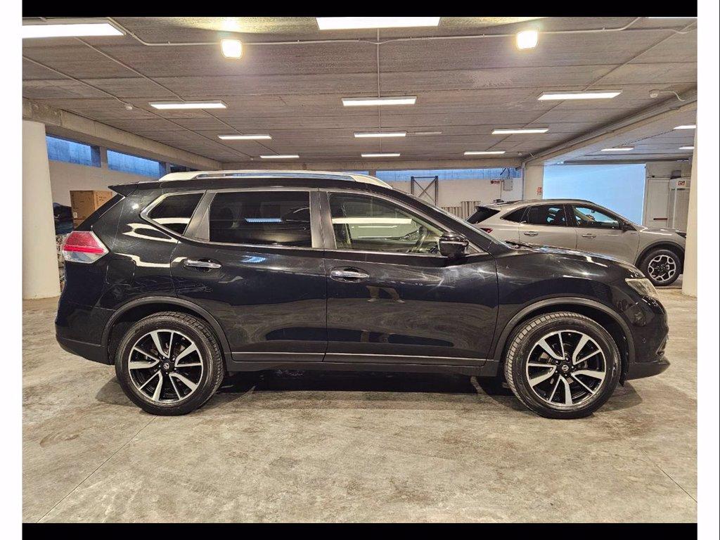 NISSAN X-trail 1.6 dci tekna 2wd xtronic del 2014