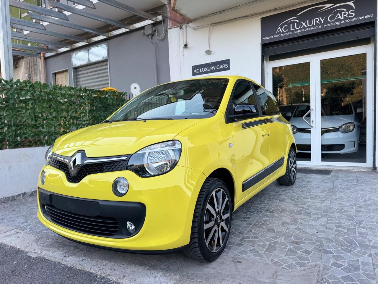 Renault Twingo TCe 90 CV EDC Intens