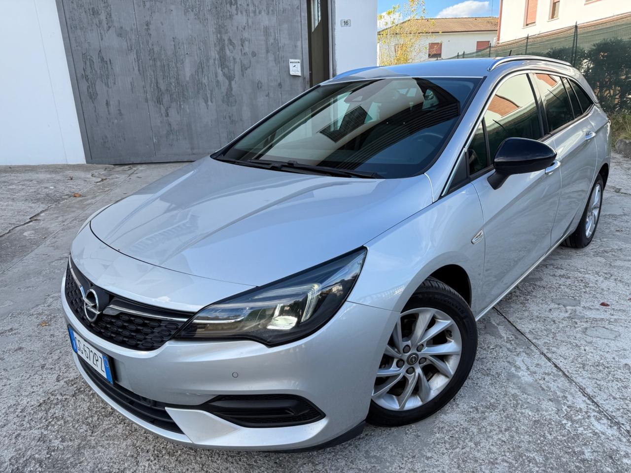 Opel Astra 1.5 CDTI FULL OPT EURO 6D 2021 NEW