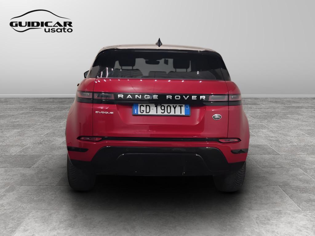 LAND ROVER Range Rover Evoque II 2019 - Range Rover Evoque 2.0d i4 mhev