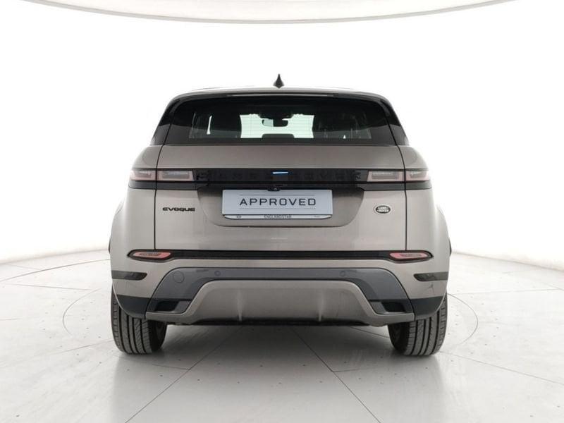 Land Rover RR Evoque Range Rover Evoque 2.0d i4 mhev S awd 163cv auto