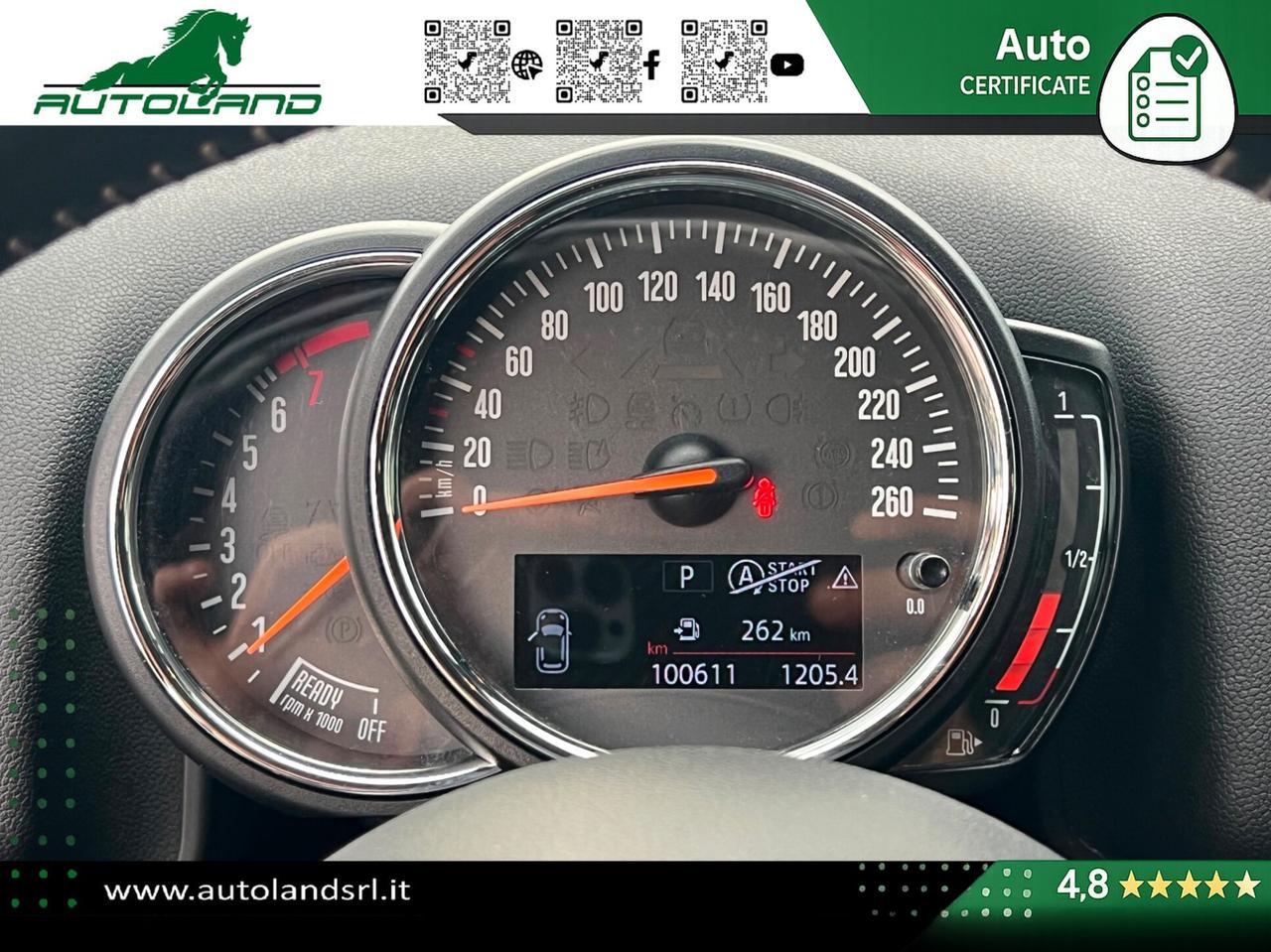 MINI Countryman Cooper S Harman Kardon Full