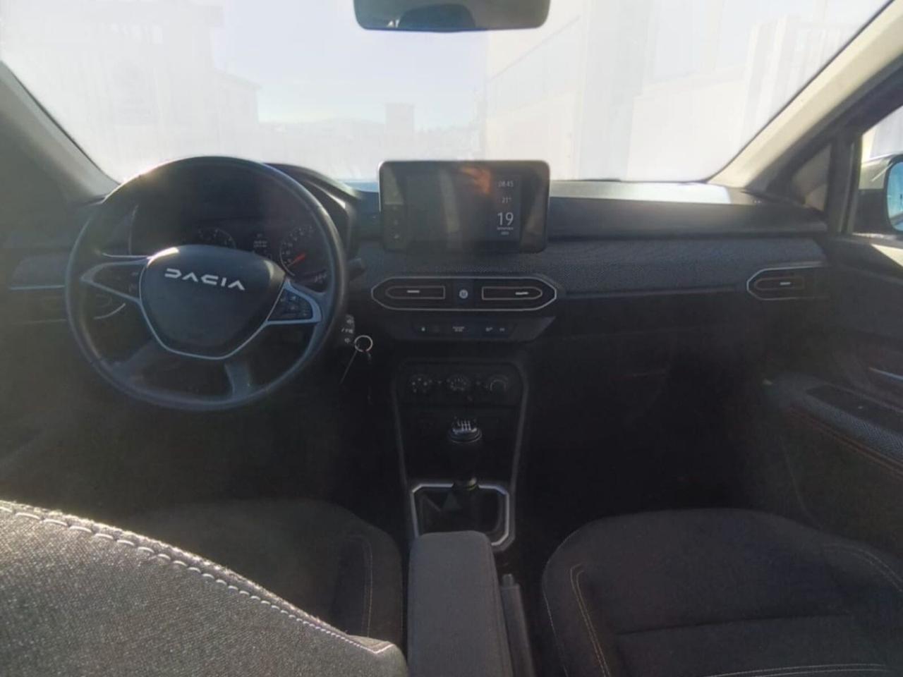 Dacia Sandero Stepway 1.0 TCe ECO-G Expression UP