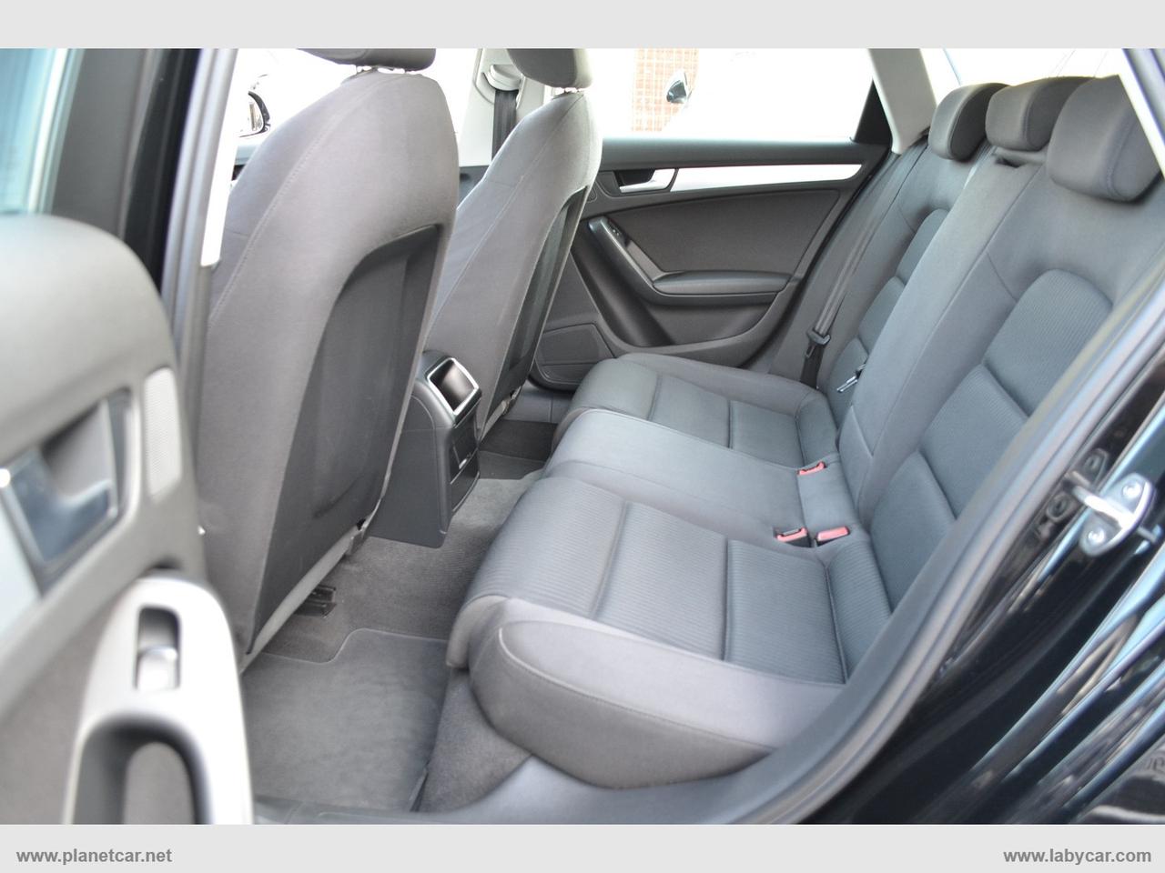 AUDI A4 Avant 2.0 TDI 143 CV mult. Adv. Plus