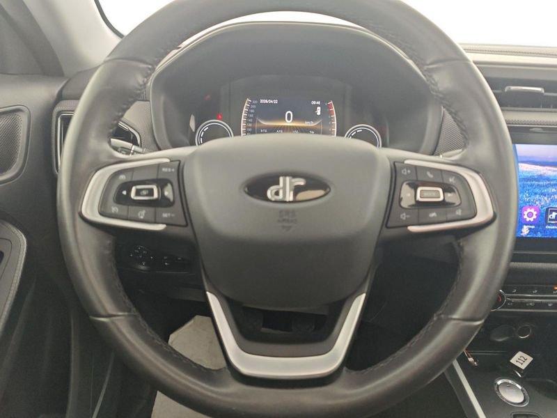 DR AUTOMOBILES dr 4.0 1.5 Bi-Fuel GPL