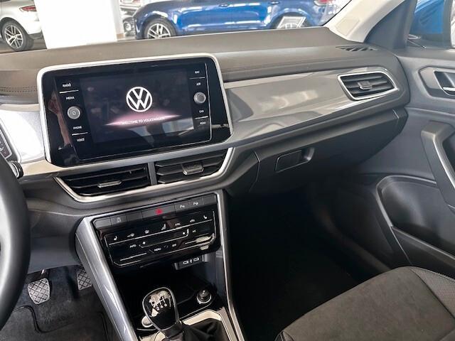 Volkswagen T-Roc 1.0 TSI Style