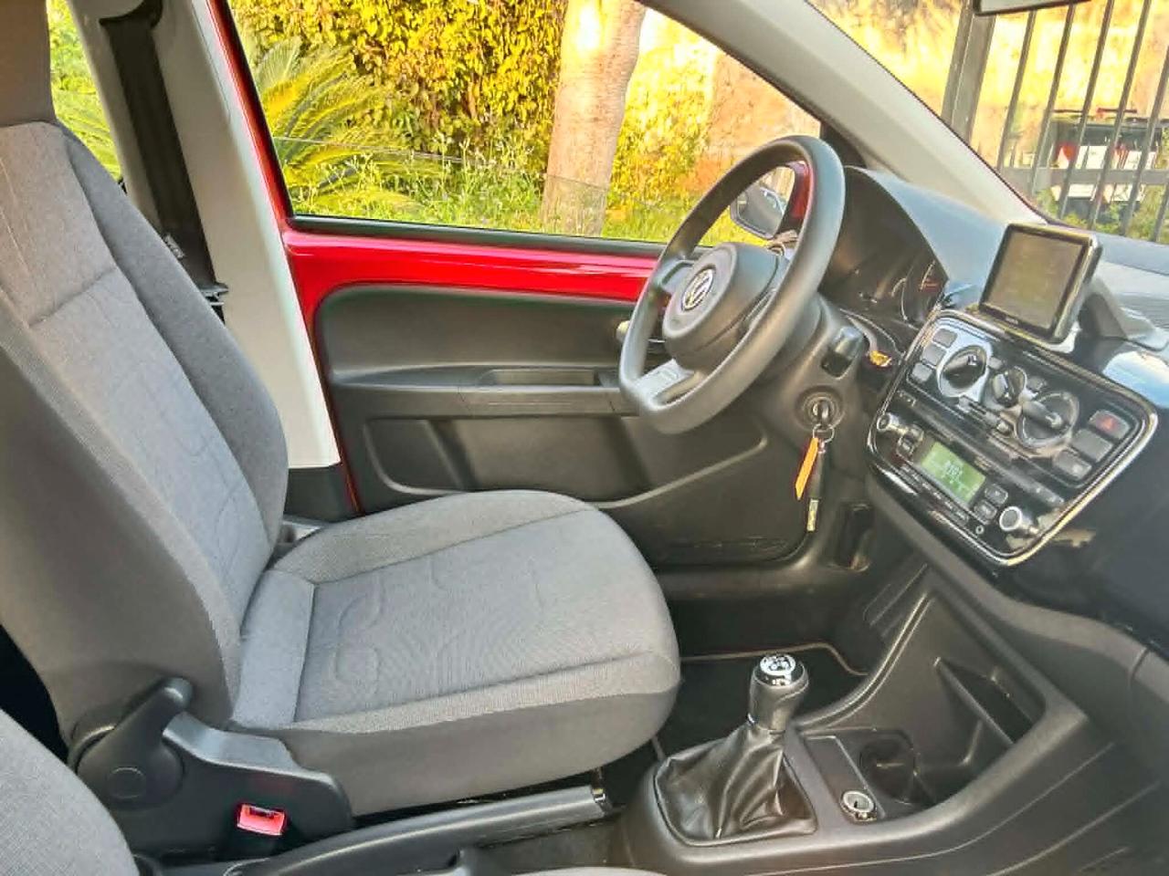 VOLKSWAGEN UP! 2014 1.0 5PORTE FULL