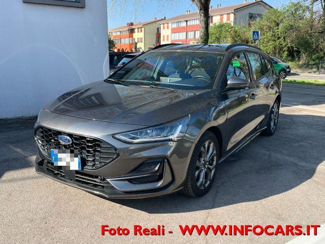 FORD Focus 1.0 EcoBoost Hybrid 125 CV SW ST-Line PROMO